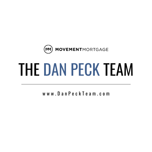 The Dan Peck Team at Movement Mortgage logo