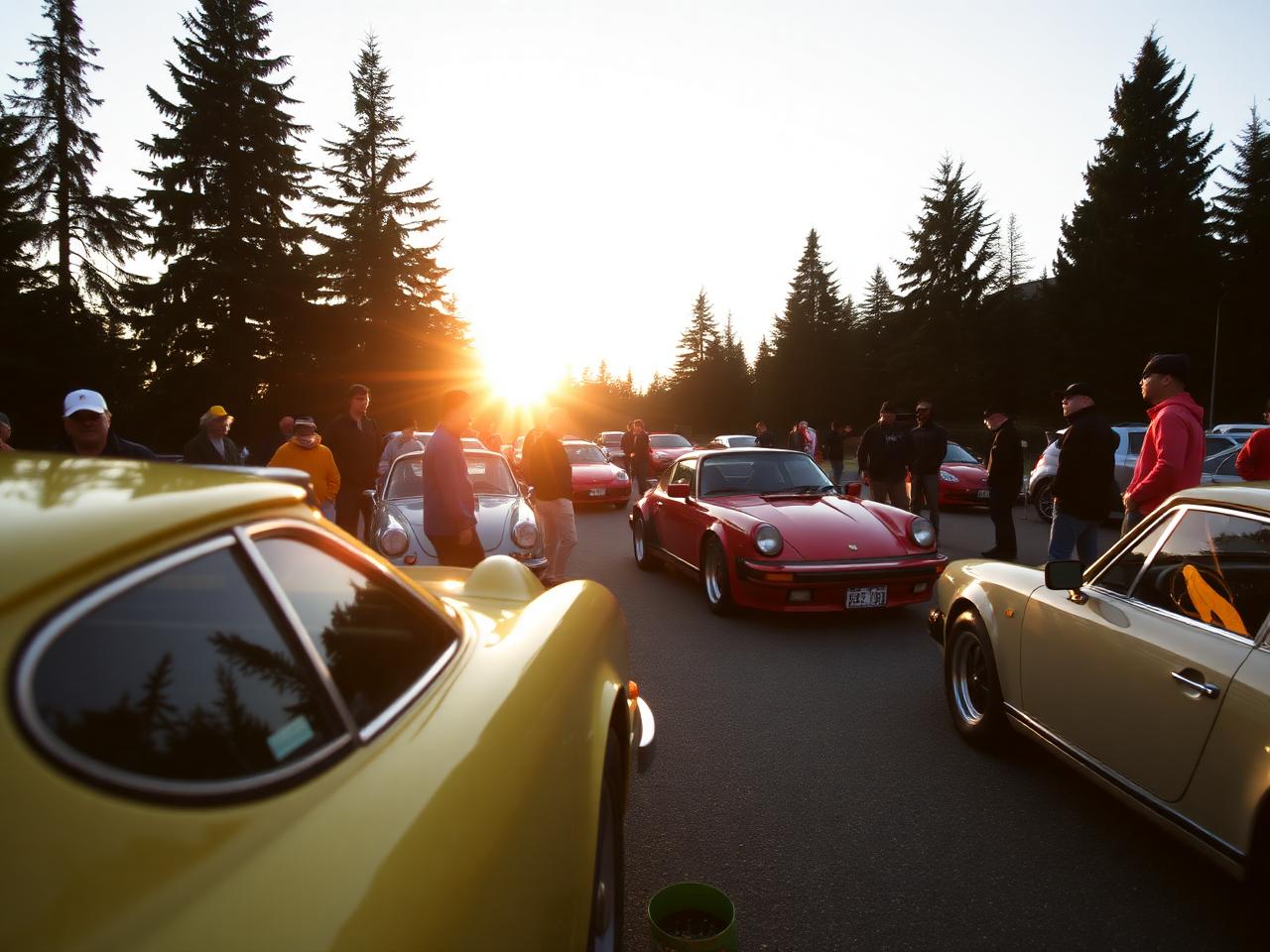 Community gathering