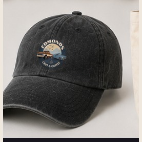 ECC Hat
