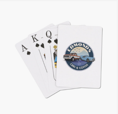 ECC Premium Playing Cards