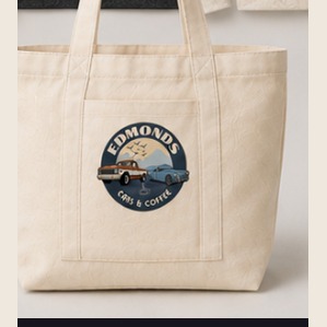 ECC Canvas Tote