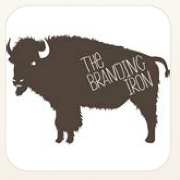 The Branding Iron logo